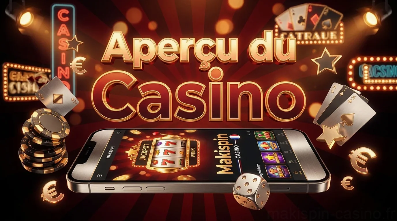 Aperçu du Casino
