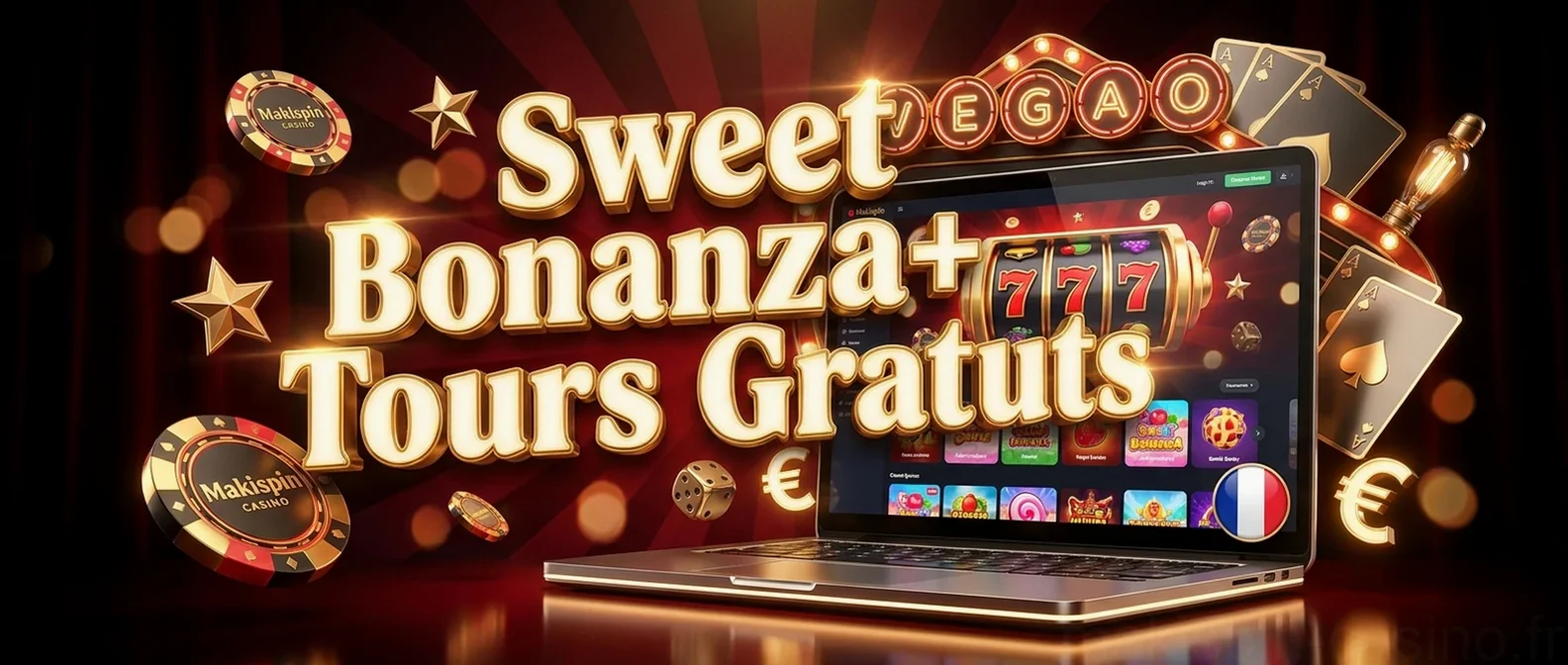 Sweet Bonanza+ Tours Gratuits