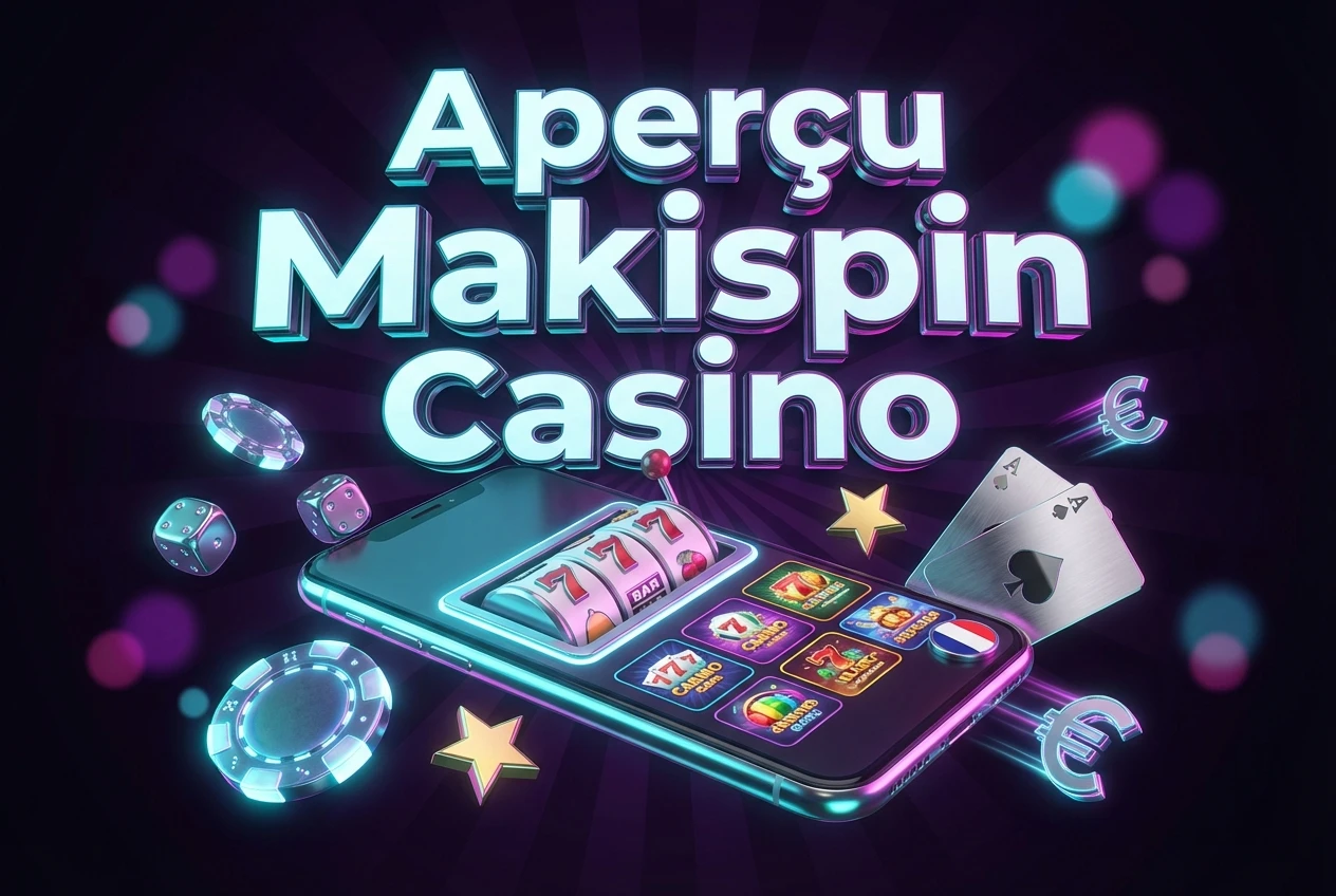 Aperçu Makispin Casino